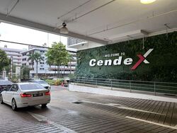 Cendex Centre (D3), Factory #575906681